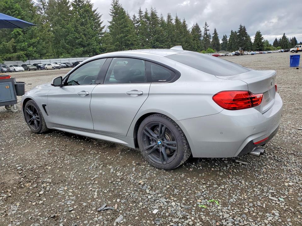 Aukcja sprzedaży 2016 Bmw 428, vin: WBA4A9C5XGG506234, numer aukcji: 53978126