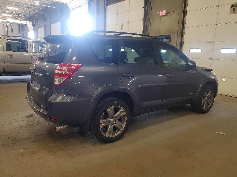 Aukcja sprzedaży 2010 Toyota Rav4, vin: JTMRK4DV5A5084383, numer aukcji: 55603656