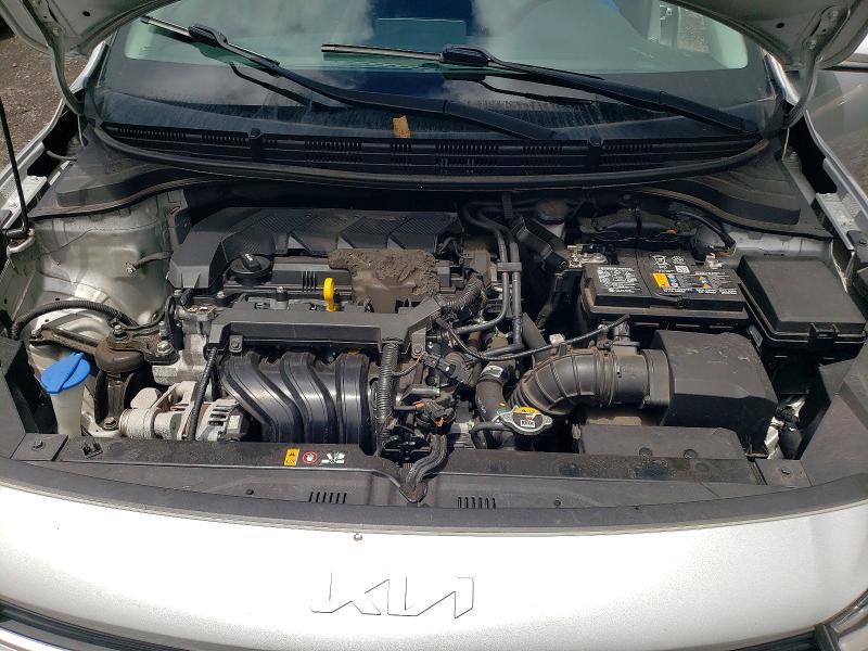 52386166 :رقم المزاد ، 3KPA24AD7PE578511 vin ، 2023 Kia Rio مزاد بيع