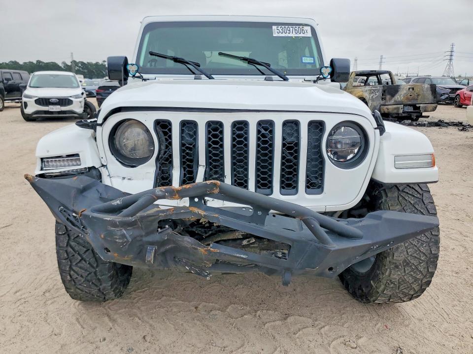 Aukcja sprzedaży 2021 Jeep Wrangler Unlimited, vin: 1C4JJXP67MW724226, numer aukcji: 53097606