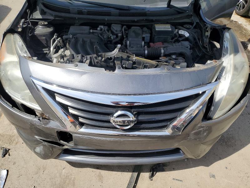 Продаж на аукціоні авто 2016 Nissan Versa, vin: 3N1CN7AP1GL843370, номер лоту: 53583596