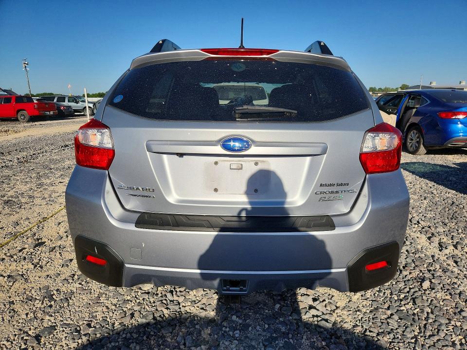 Aukcja sprzedaży 2017 Subaru Crosstrek, vin: JF2GPABC3HH255411, numer aukcji: 53763766