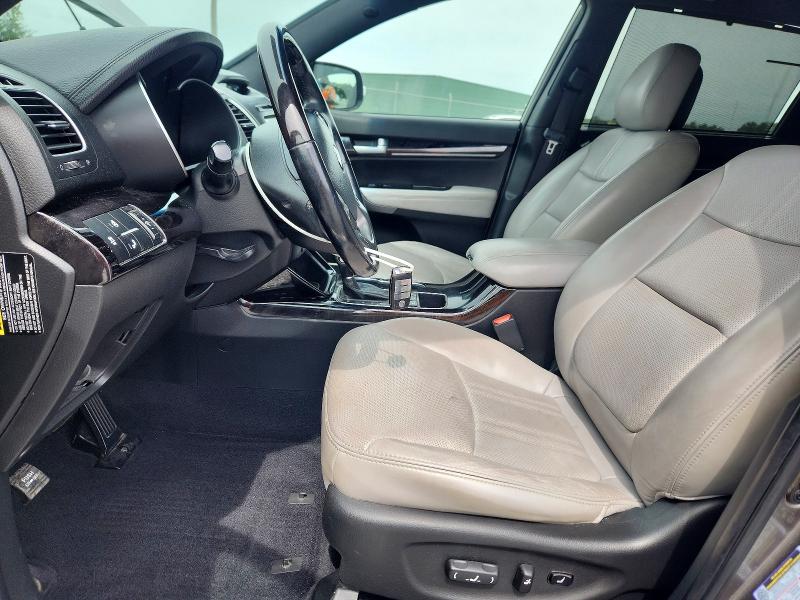 Продаж на аукціоні авто 2015 Kia Sorento, vin: 5XYKW4A70FG578094, номер лоту: 55248756