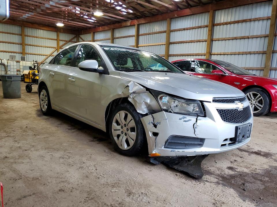 Aukcja sprzedaży 2013 Chevrolet Cruze, vin: 1G1PC5SB9D7134707, numer aukcji: 53125736