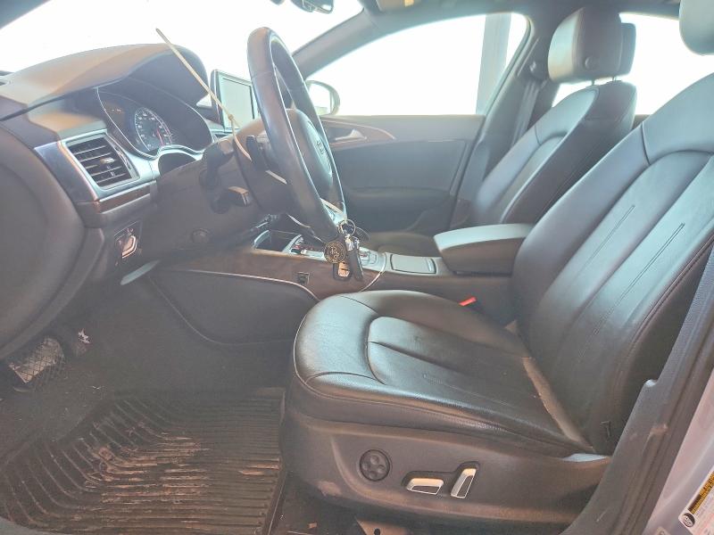 Продажа на аукционе авто 2016 Audi A6, vin: WAUFGAFC0GN050565, номер лота: 52346046