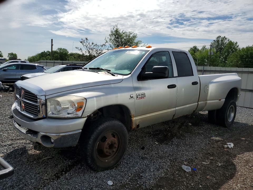 2008 Dodge Ram 3500 მანქანა იყიდება აუქციონზე, vin: 3D7MX48A88G110017, აუქციონის ნომერი: 54229816