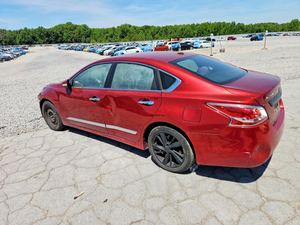 Продаж на аукціоні авто 2015 Nissan Altima, vin: 1N4AL3AP2FC158751, номер лоту: 53721226