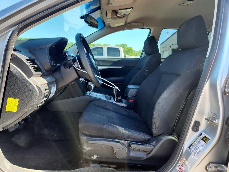 53367976 :رقم المزاد ، 4S4BREAC3C2276150 vin ، 2012 Subaru Outback مزاد بيع