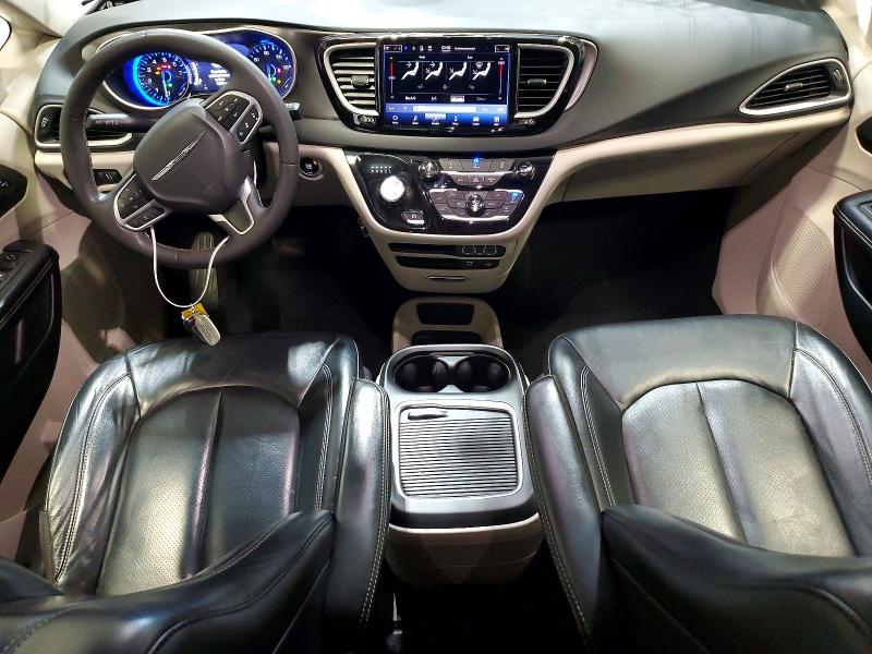 Продаж на аукціоні авто 2022 Chrysler Pacifica, vin: 2C4RC1BG4NR218129, номер лоту: 53916486