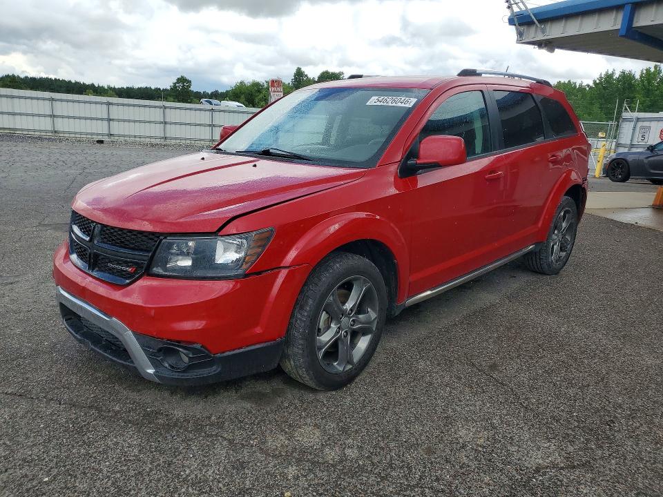 Продаж на аукціоні авто 2016 Dodge Journey, vin: 3C4PDCGG6GT238729, номер лоту: 54626046