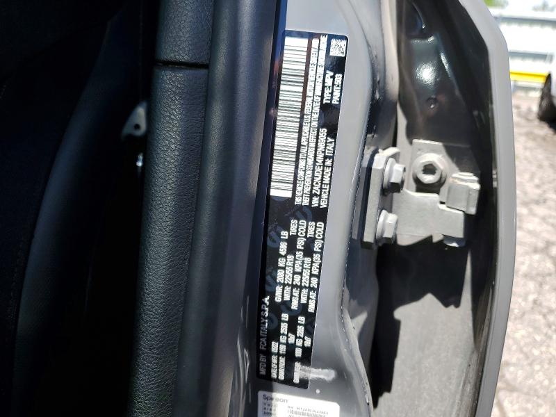 Продажа на аукционе авто 2022 Jeep Renegade, vin: ZACNJDE14NPN69055, номер лота: 53715946