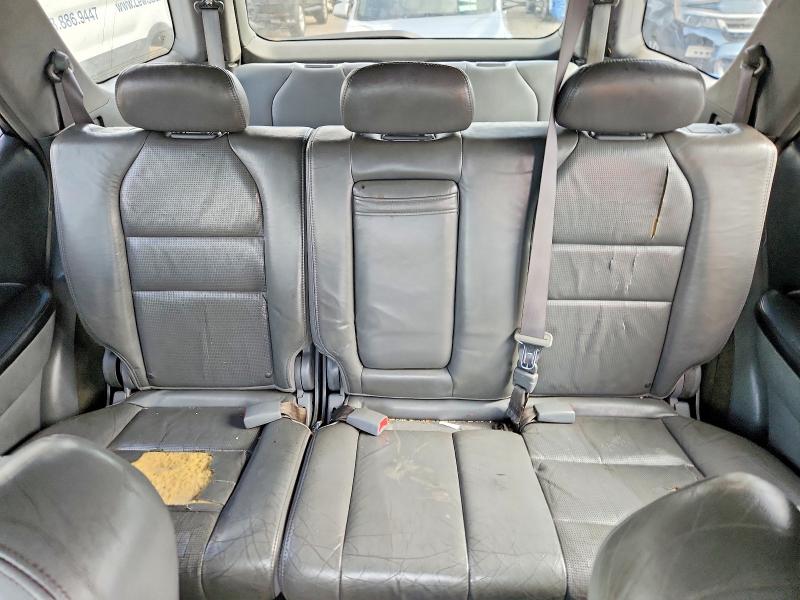 53598546 :رقم المزاد ، 2HNYD18216H541012 vin ، 2006 Acura Mdx مزاد بيع