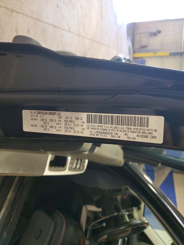 2011 Jeep Liberty მანქანა იყიდება აუქციონზე, vin: 1J4PN2GK0BW558105, აუქციონის ნომერი: 53803386
