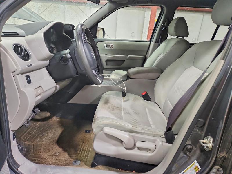 Продаж на аукціоні авто 2013 Honda Pilot, vin: 5FNYF4H25DB073032, номер лоту: 52847546