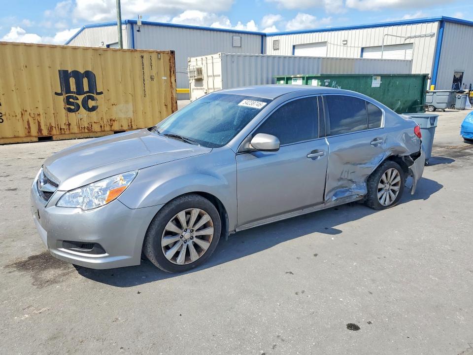 Продажа на аукционе авто 2011 Subaru Legacy, vin: 4S3BMDJ6XB2237397, номер лота: 54238746