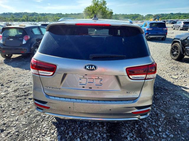 55239576 :رقم المزاد ، 5XYPK4A54HG251166 vin ، 2017 Kia Sorento مزاد بيع
