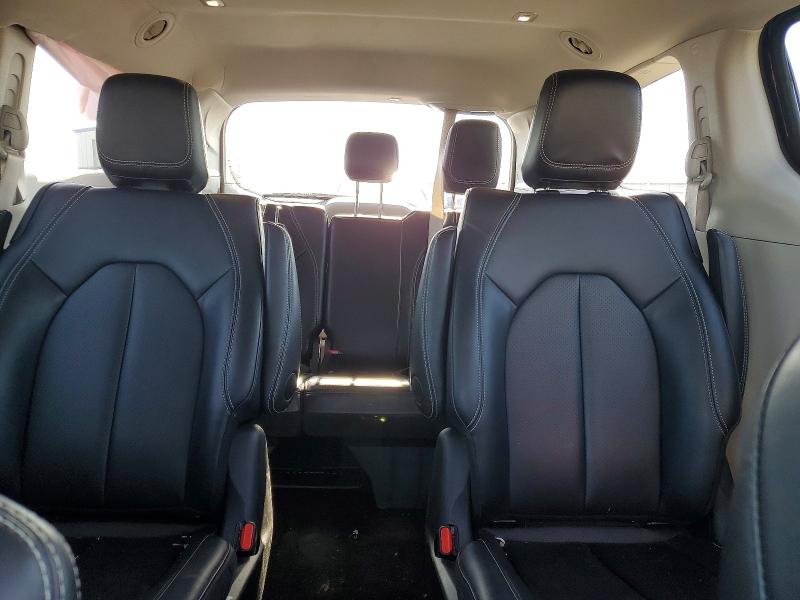 2024 Chrysler Pacifica მანქანა იყიდება აუქციონზე, vin: 2C4RC1S74RR153854, აუქციონის ნომერი: 52681496
