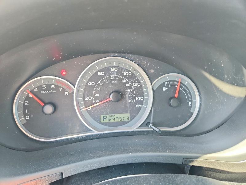 Aukcja sprzedaży 2009 Subaru Impreza, vin: JF1GE61609H517616, numer aukcji: 53777826