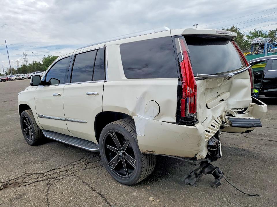 Aukcja sprzedaży 2015 Cadillac Escalade, vin: 1GYS4MKJ5FR727269, numer aukcji: 55037026