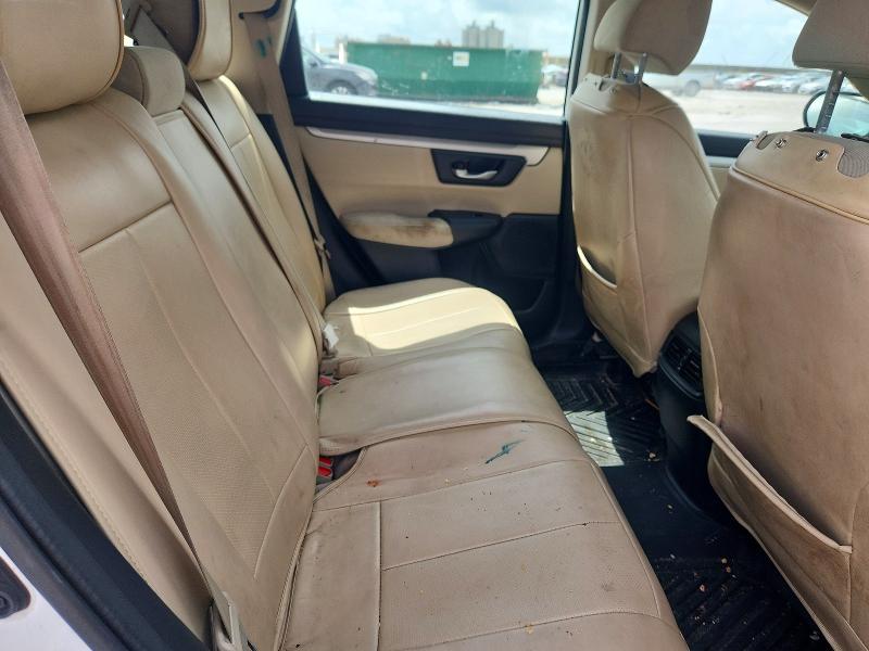 Продаж на аукціоні авто 2017 Honda Cr-v, vin: 5J6RW5H31HL005195, номер лоту: 54097506