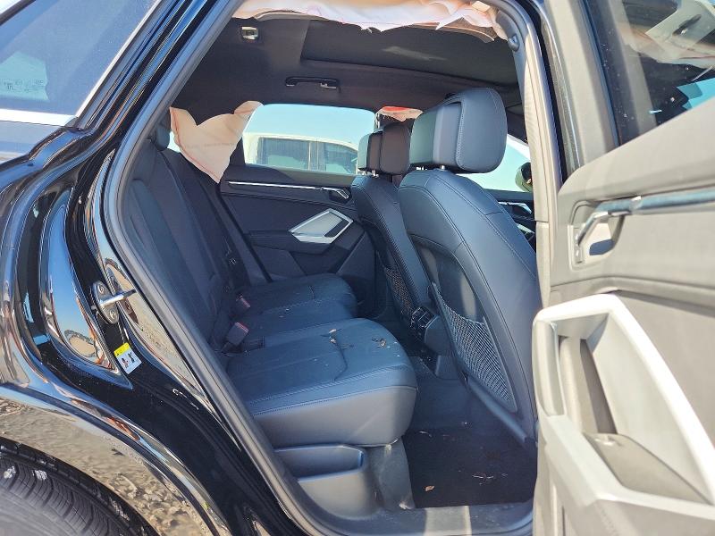 Auction sale of the 2025 Audi Q3, vin: WA1DECF3XS1094417, lot number: 53310026