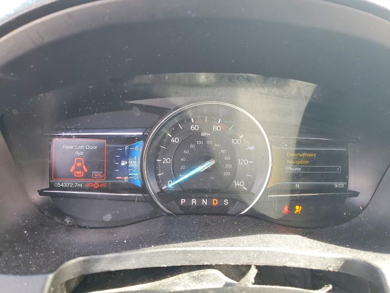 Aukcja sprzedaży 2017 Ford Explorer, vin: 1FM5K7F88HGB19581, numer aukcji: 54697916