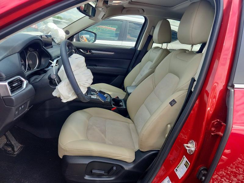 Продажа на аукционе авто 2020 Mazda Cx-5, vin: JM3KFBCM5L0835377, номер лота: 53076526