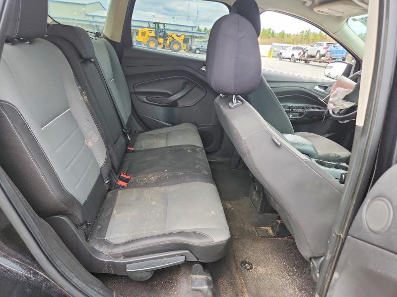 2014 Ford Escape მანქანა იყიდება აუქციონზე, vin: 1FMCU9G98EUB85677, აუქციონის ნომერი: 52930876