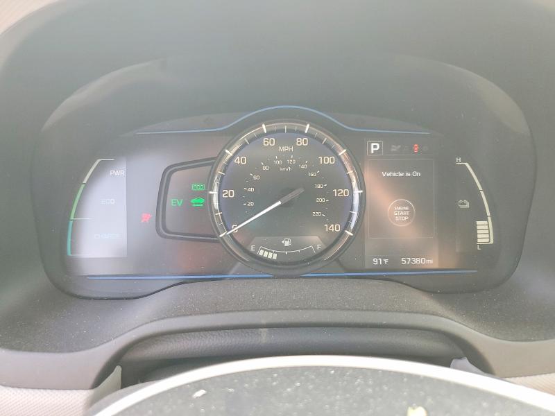 Продажа на аукционе авто 2017 Hyundai Ioniq, vin: KMHC65LC4HU031251, номер лота: 53463456