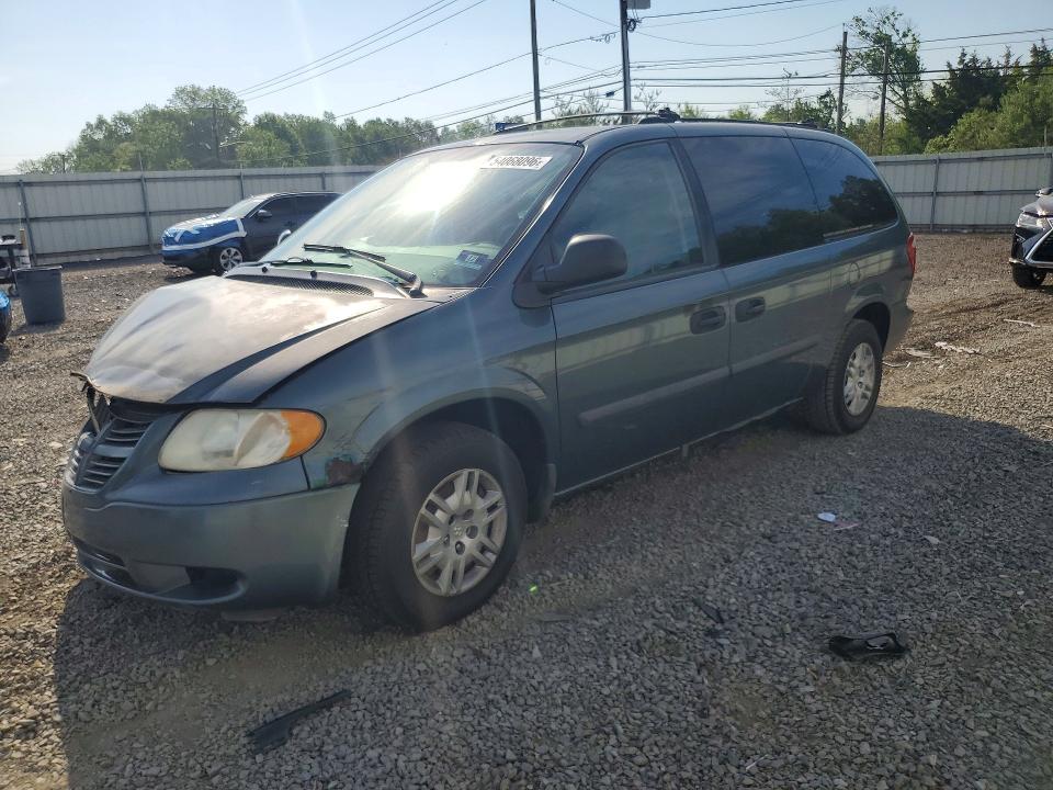 54068096 :رقم المزاد ، 1D4GP24R75B220622 vin ، 2005 Dodge Grand Caravan مزاد بيع
