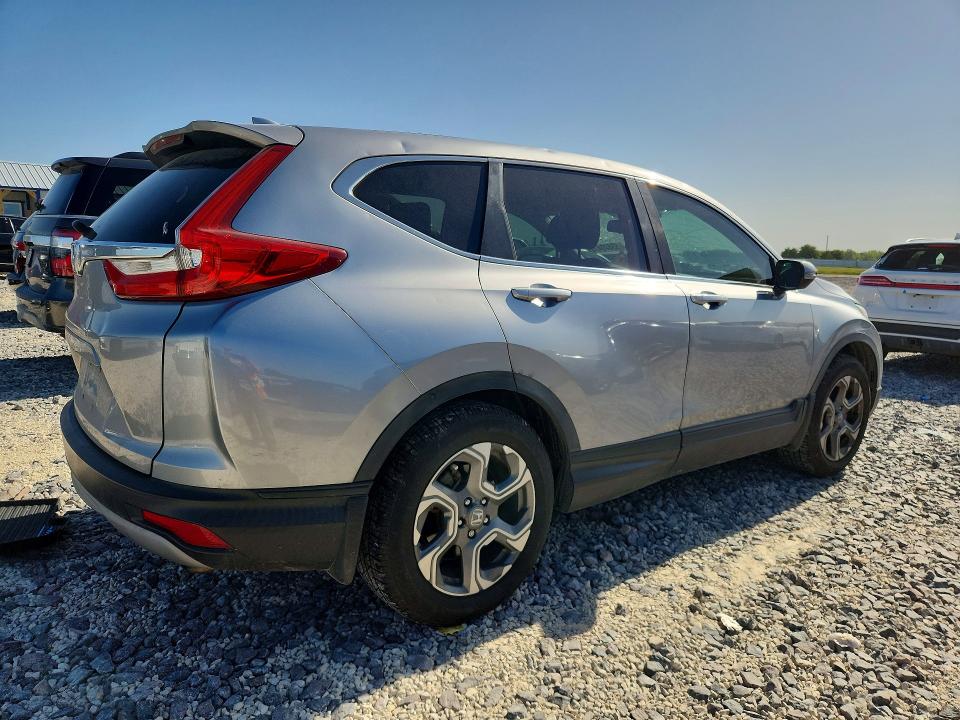 53470476 :رقم المزاد ، 5J6RW1H89KA021703 vin ، 2019 Honda Cr-v مزاد بيع