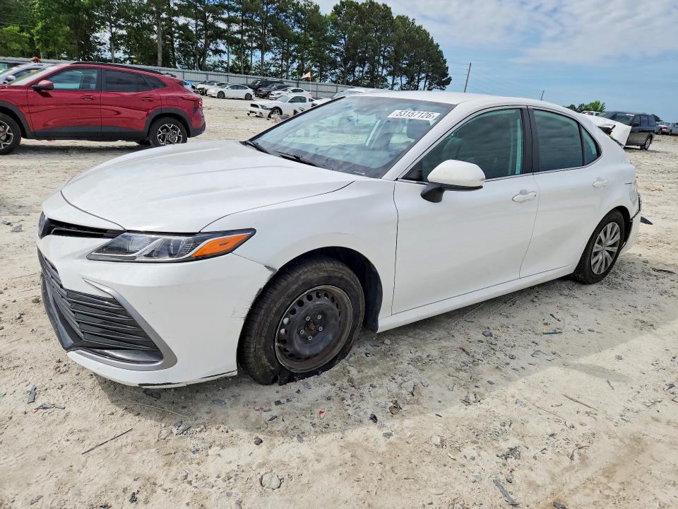 Aukcja sprzedaży 2022 Toyota Camry, vin: 4T1C31AK1NU599769, numer aukcji: 56397076
