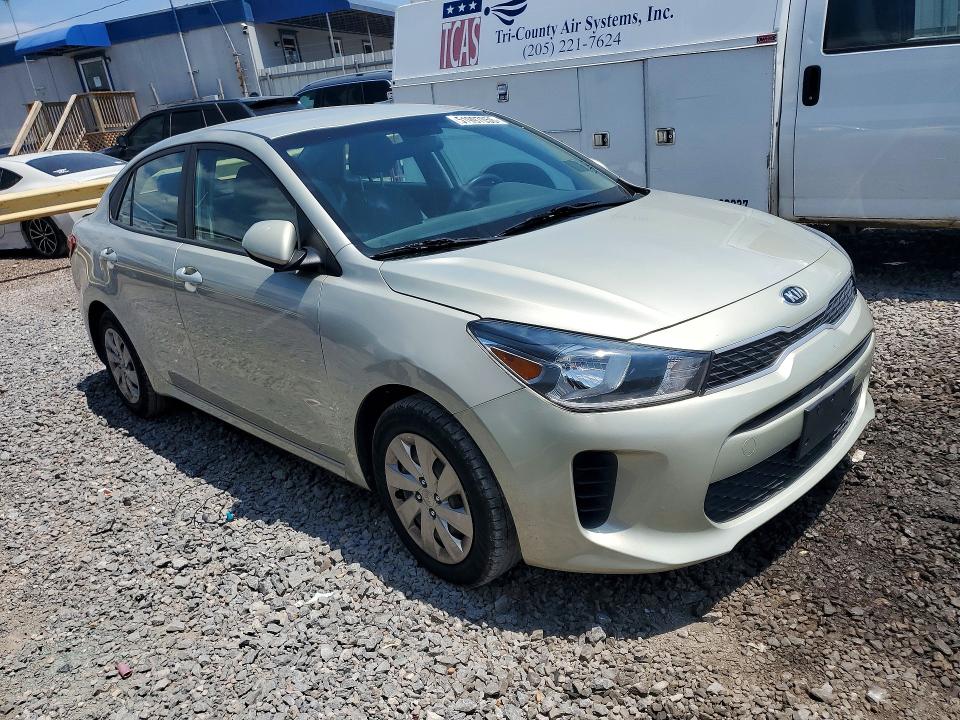 Aukcja sprzedaży 2018 Kia Rio, vin: 3KPA24AB7JE064261, numer aukcji: 51997056