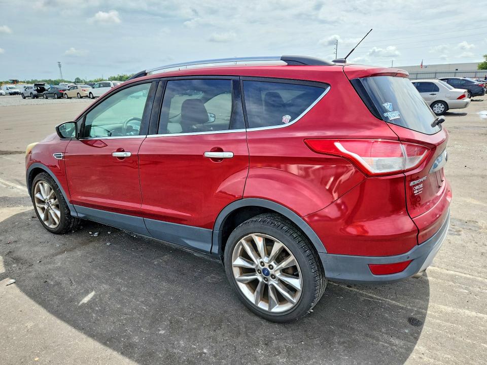 2016 Ford Escape მანქანა იყიდება აუქციონზე, vin: 1FMCU0GX8GUC04998, აუქციონის ნომერი: 54890786