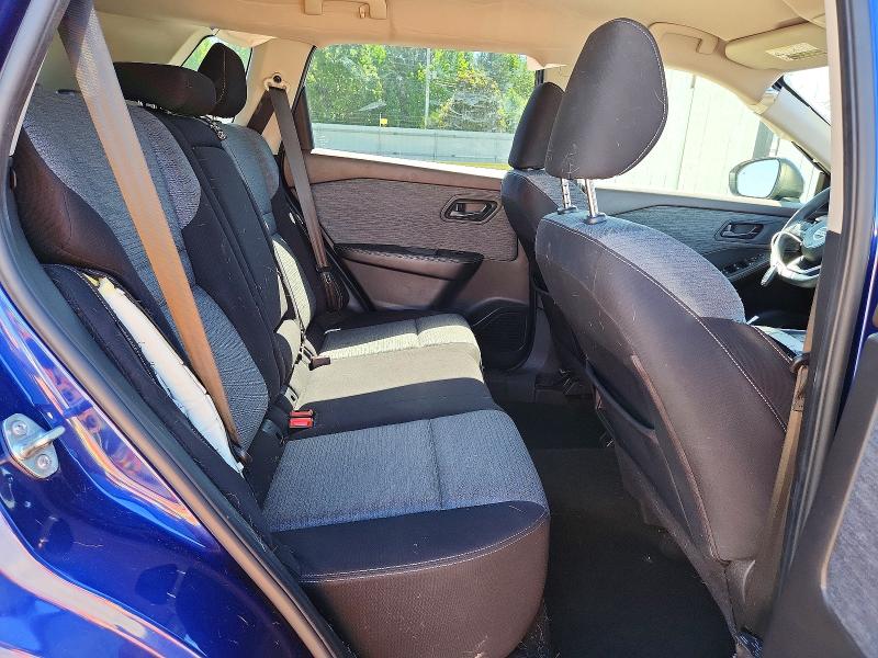 53069646 :رقم المزاد ، JN8AT3AA4MW001633 vin ، 2021 Nissan Rogue مزاد بيع