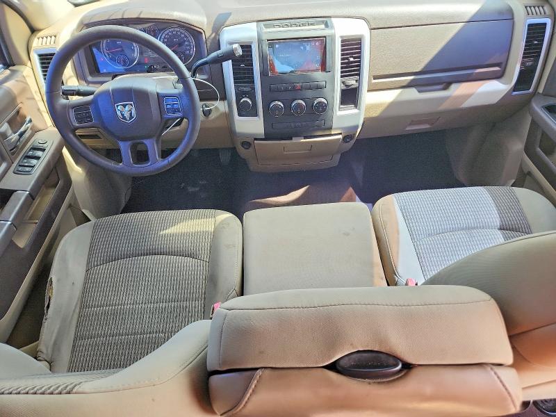 2012 Dodge Ram 1500 მანქანა იყიდება აუქციონზე, vin: 1C6RD7GP5CS220807, აუქციონის ნომერი: 52576446
