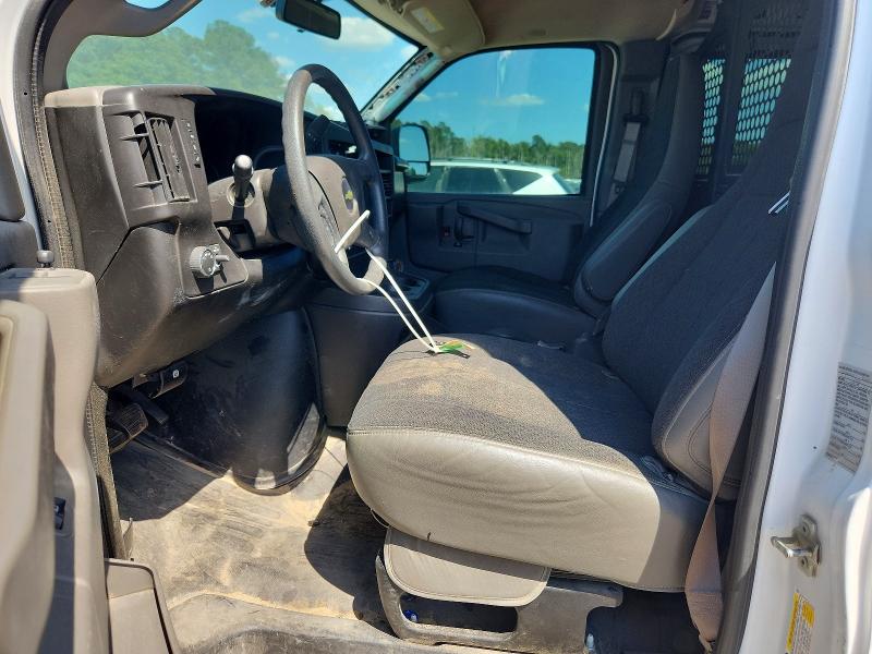 Продаж на аукціоні авто 2020 Chevrolet Express G2500, vin: 1GCWGAFG5L1258366, номер лоту: 53951136