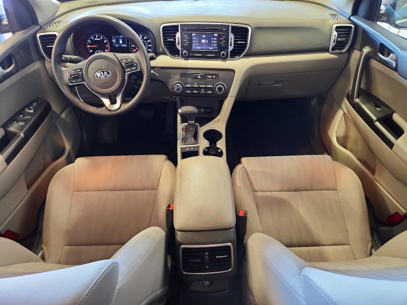 55081176 :رقم المزاد ، KNDPM3AC2K7495700 vin ، 2019 Kia Sportage مزاد بيع