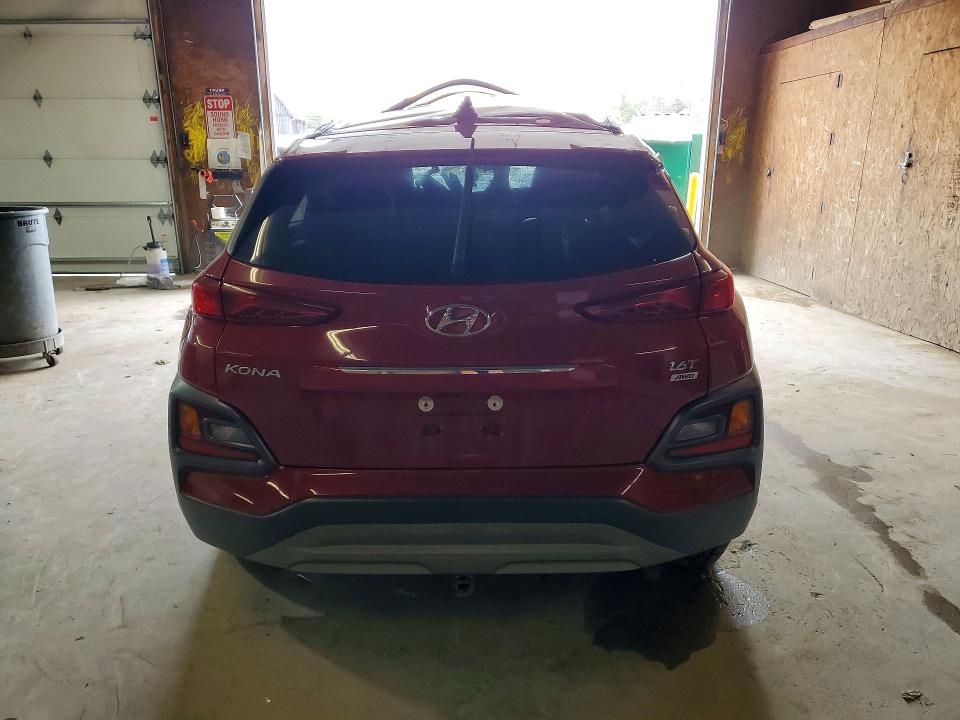Продажа на аукционе авто 2021 Hyundai Kona, vin: KM8K5CA55MU680588, номер лота: 52495986