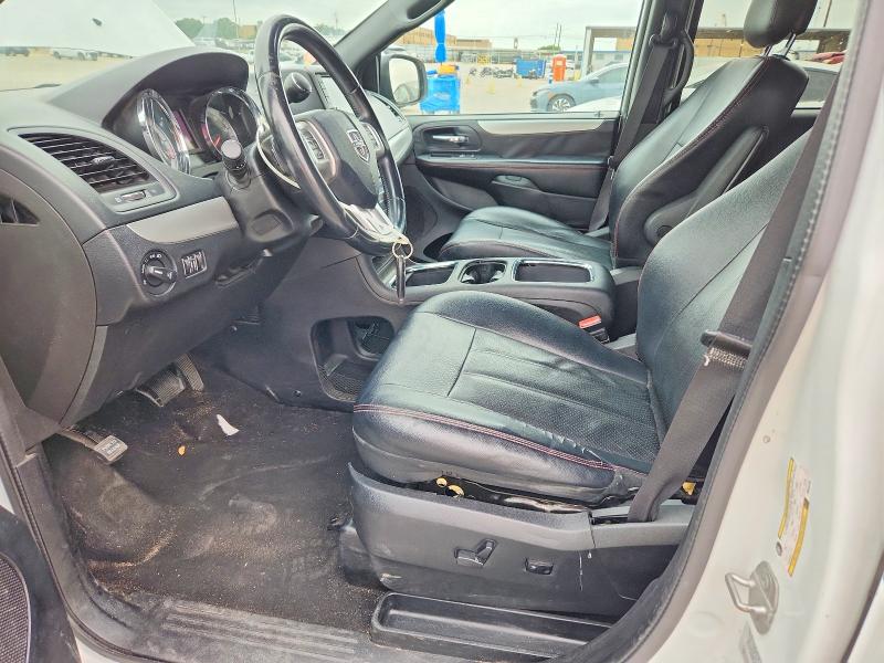 Aukcja sprzedaży 2016 Dodge Grand Caravan, vin: 2C4RDGEG8GR244120, numer aukcji: 52206496