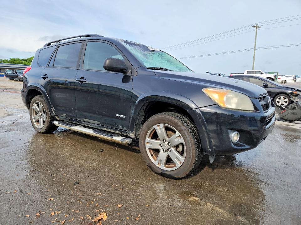 Aukcja sprzedaży 2011 Toyota Rav4, vin: JTMWK4DV0B5027609, numer aukcji: 52215326