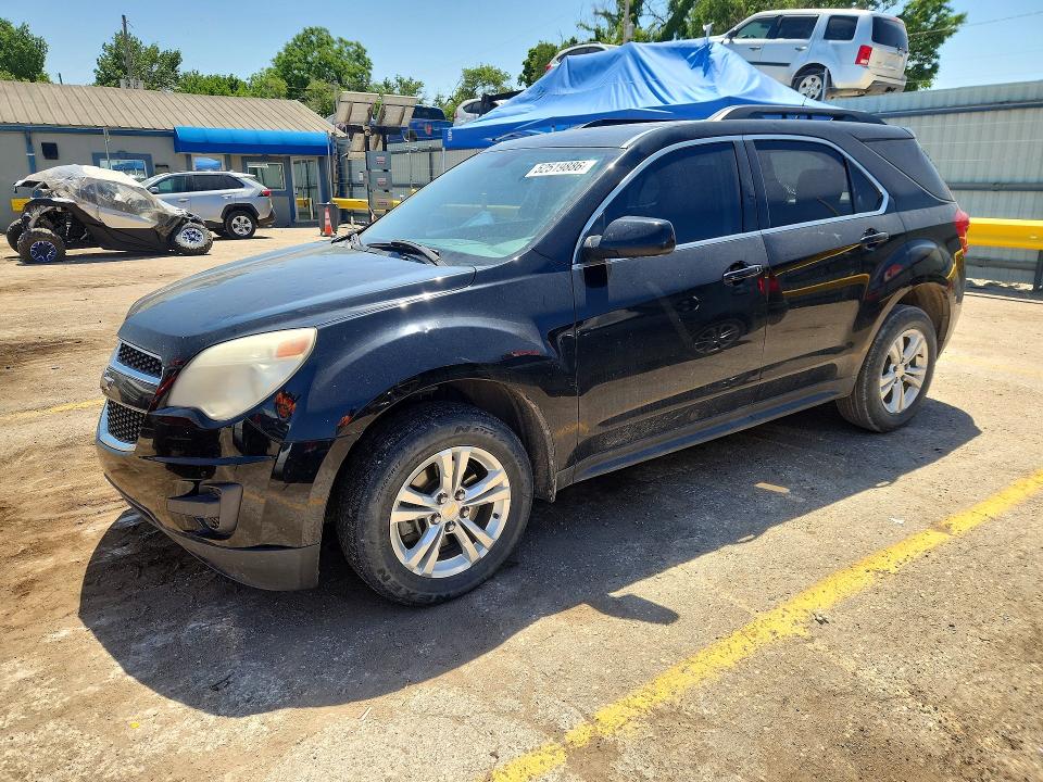 Aukcja sprzedaży 2011 Chevrolet Equinox, vin: 2CNALDEC4B6236162, numer aukcji: 52519886