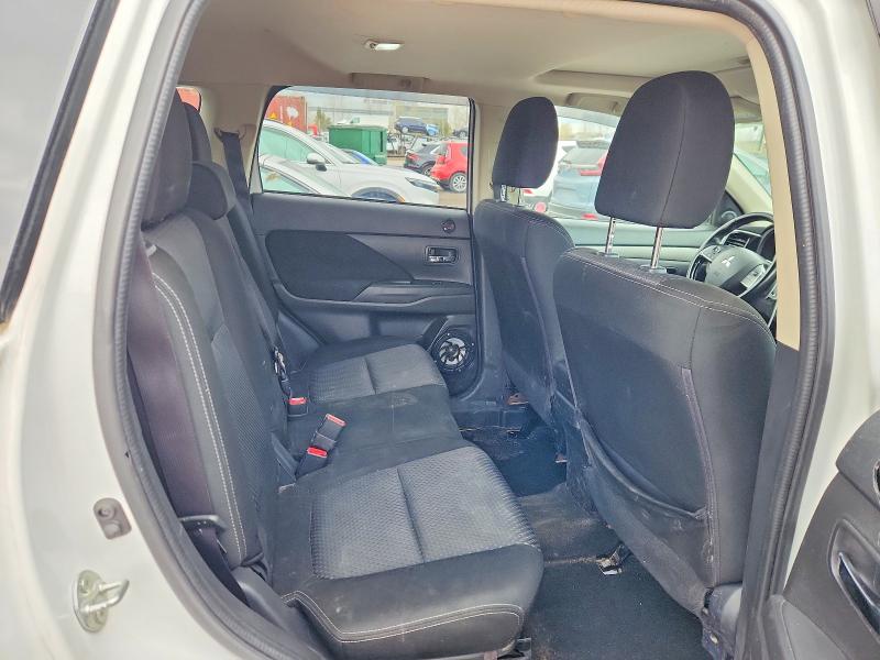 Продажа на аукционе авто 2016 Mitsubishi Outlander, vin: JA4JZ3AX4GZ605033, номер лота: 53454626