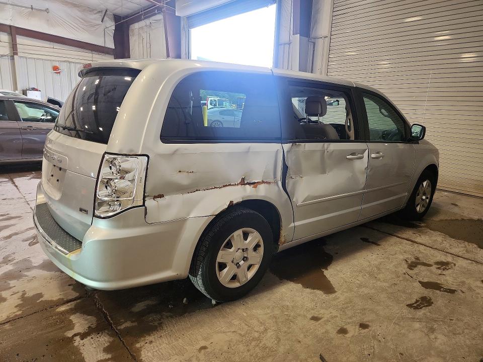 Продаж на аукціоні авто 2011 Dodge Grand Caravan, vin: 2D4RN4DG4BR719416, номер лоту: 55027626