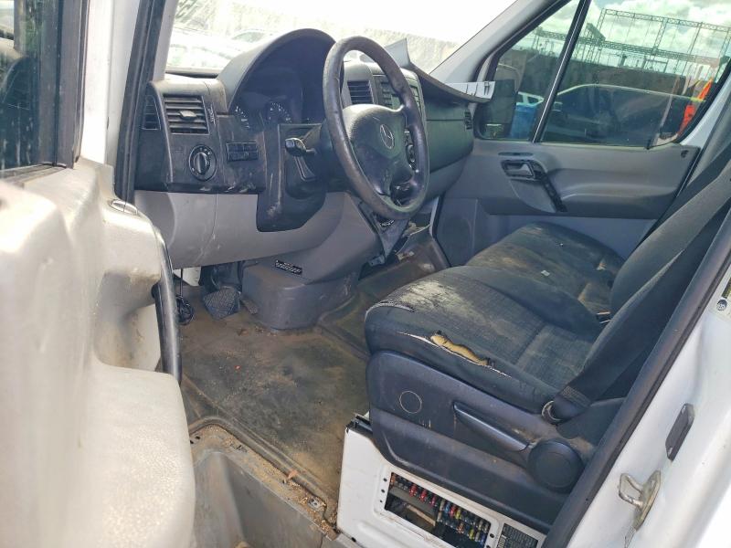 Продаж на аукціоні авто 2015 Mercedes-benz Sprinter, vin: WD3PE7DCXF5981098, номер лоту: 55118166