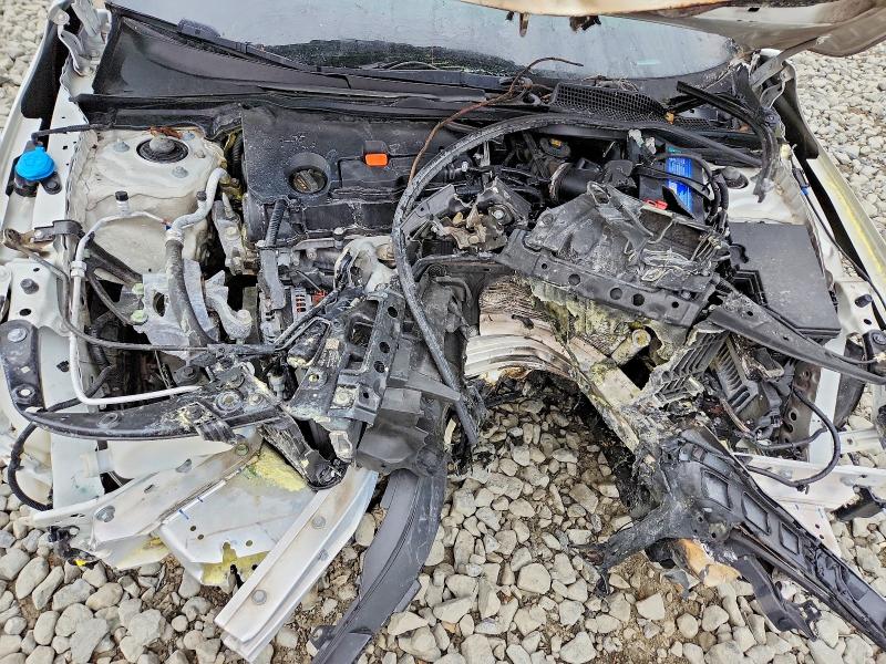 52679276 :رقم المزاد ، 19XFL2H81NE014401 vin ، 2022 Honda Civic مزاد بيع