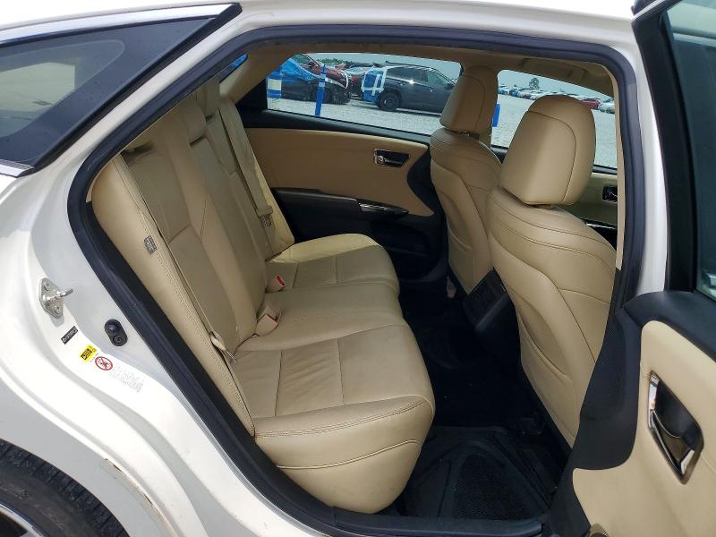 52381056 :رقم المزاد ، 4T1BK1EB8DU047189 vin ، 2013 Toyota Avalon مزاد بيع