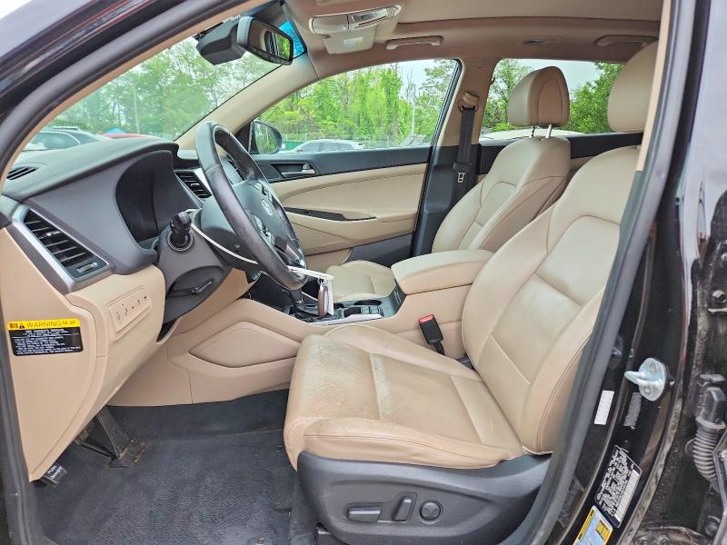 Продаж на аукціоні авто 2016 Hyundai Tucson, vin: KM8J33A21GU145706, номер лоту: 52485526