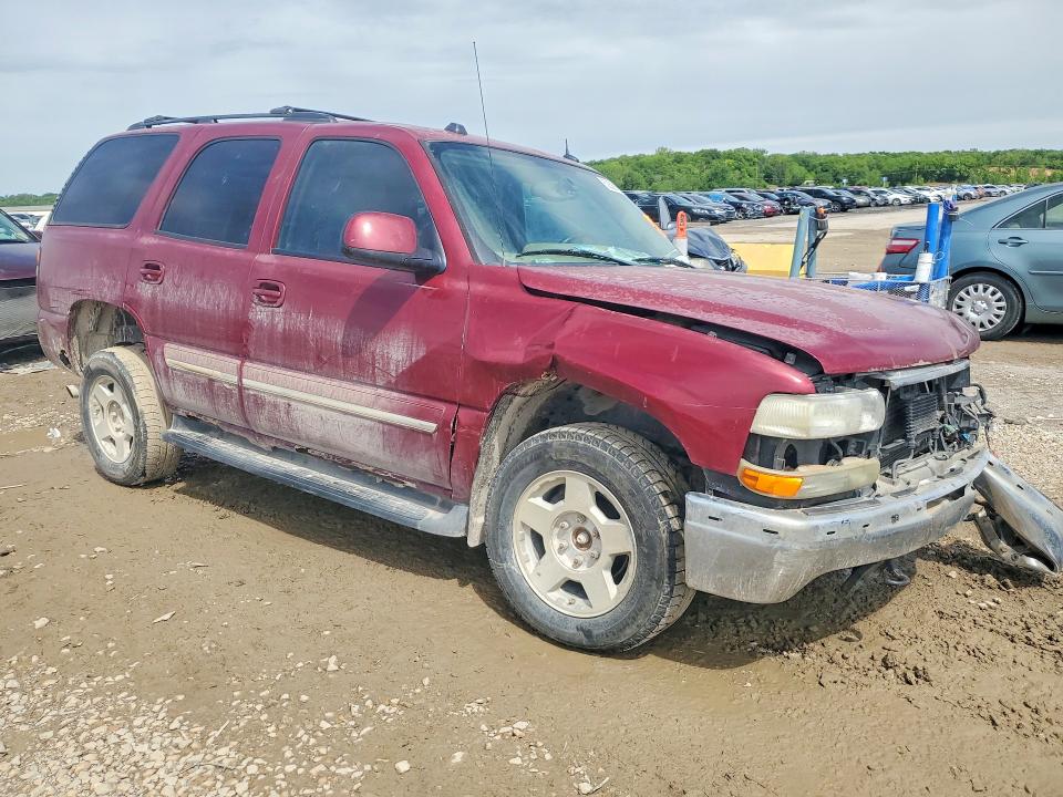 Aukcja sprzedaży 2005 Chevrolet Tahoe, vin: 1GNEK13Z75J254362, numer aukcji: 52589896