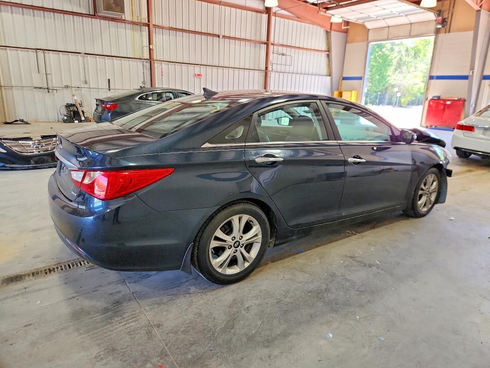 Aukcja sprzedaży 2011 Hyundai Sonata, vin: 5NPEC4AC5BH001342, numer aukcji: 53359586